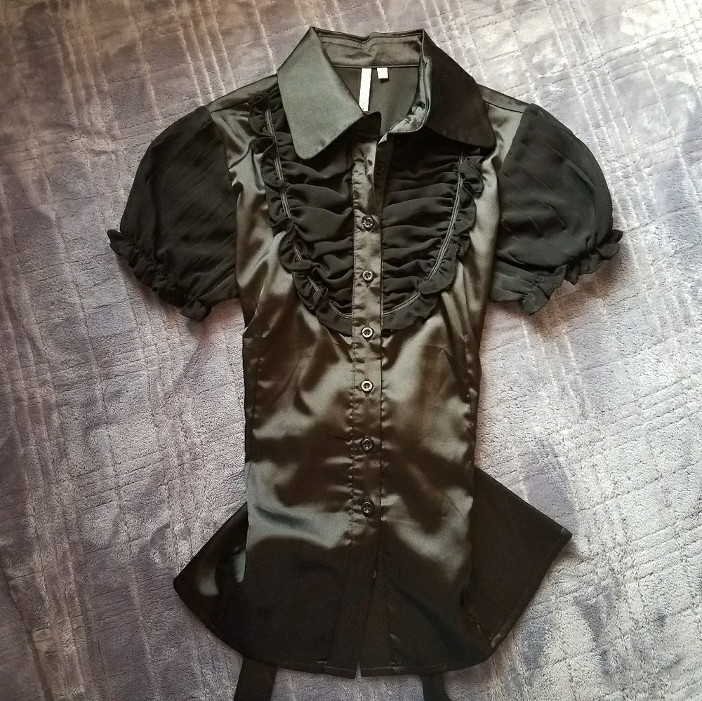 A'gaci Dress Top